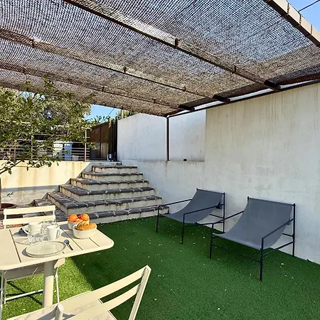 De Standing Avec Piscine Chauffee & Panorama 빌라 *
